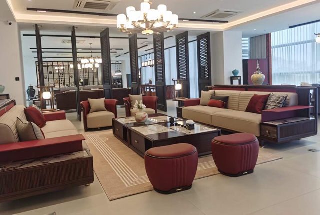 新中式家具 新中式家具