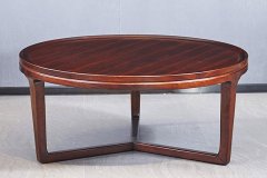 廣東新中式家具60㎡就仿佛一個蝸居，不留余地的