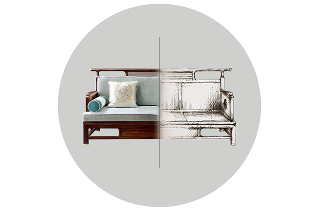 新中式家具 新中式家具