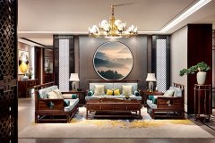 新中式實木家具定制，想做好并不容易！