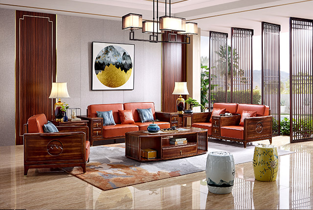 新中式家具 新中式家具