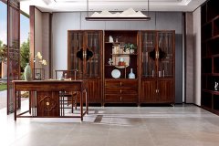 新中式家具廠家的材質(zhì)因素是什么