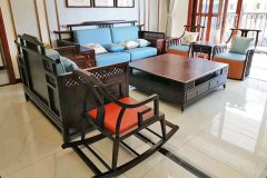 新中式家具|破財不順犯小人，全是沙發惹的禍